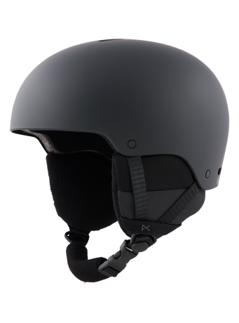 Przejdź do produktu Kask Anon Raider 3 Black /2027
