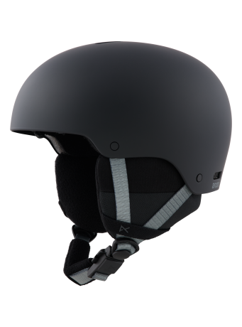 Przejdź do produktu Kask Anon JR Rime 3 Black /2027