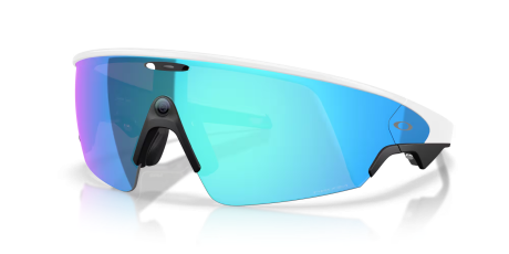 Przejdź do produktu Okulary Oakley Meta Vanguard White /Prizm Sapphire