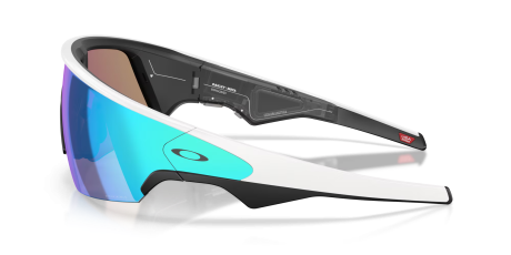 Przejdź do produktu Okulary Oakley Meta Vanguard White /Prizm Sapphire