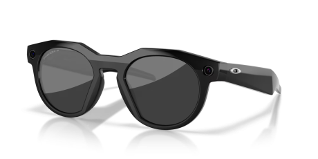 Przejdź do produktu Okulary Oakley Meta HSTN Black /Prizm Black Polari