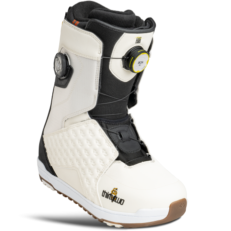 Przejdź do produktu Buty ThirtyTwo Lashed DB Fava White/Black/Yellow /2027