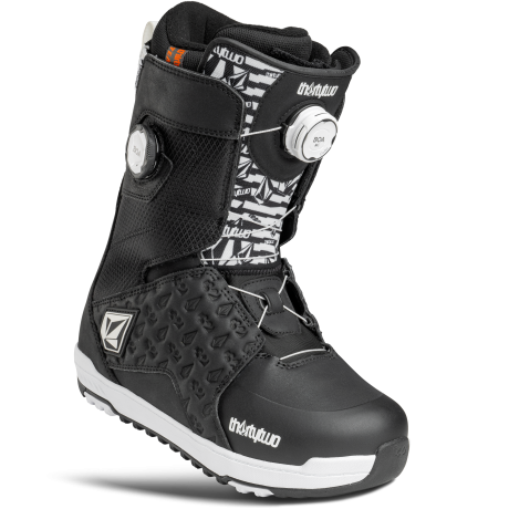 Przejdź do produktu Buty ThirtyTwo Lashed DB Volcom Black/White /2027