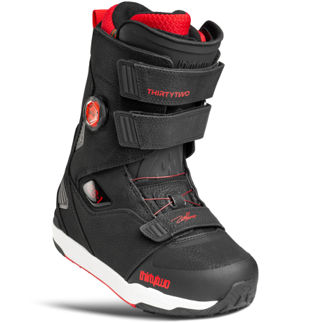 Przejdź do produktu Buty ThirtyTwo TM-1 ZB-1 BOA Black/Red /2027