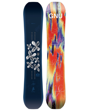 Przejdź do produktu Snowboard Gnu WMS Gloss /2027