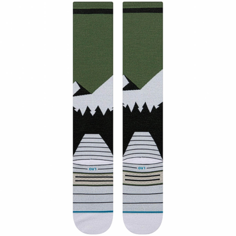 Przejdź do produktu Skarpety Stance Divide UL Wool Black