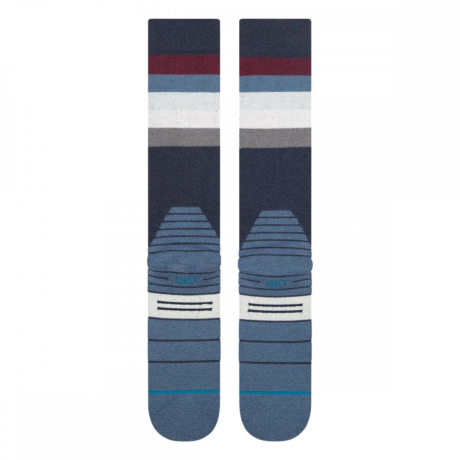 Przejdź do produktu Skarpety Stance Maliboo Mid Wool Navy