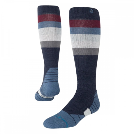Przejdź do produktu Skarpety Stance Maliboo Mid Wool Navy