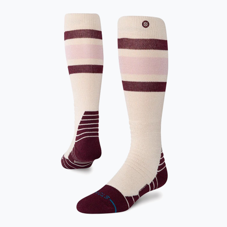 Przejdź do produktu Skarpety Stance WMS Boyd Mid Wool Oatmeal