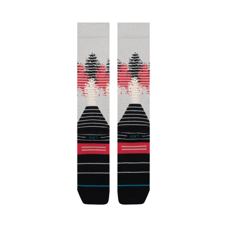 Przejdź do produktu Skarpety Stance Tree Line Mid Wool String Grey