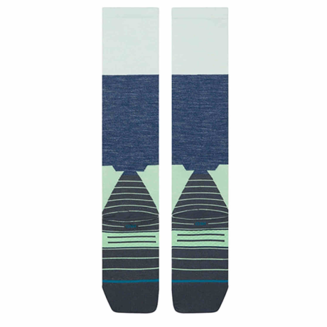 Przejdź do produktu Skarpety Stance WMS Blocked UL Wool Light Blue