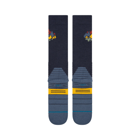 Przejdź do produktu Skarpety Stance Peaks Mid Wool Navy