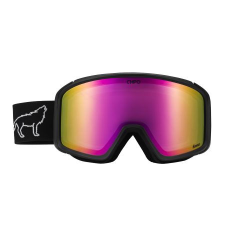 Przejdź do produktu Gogle CHPO Hawaii Photochromic Black / Pink /2027