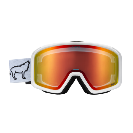 Przejdź do produktu Gogle CHPO Hawaii Photochromic White / Red /2027