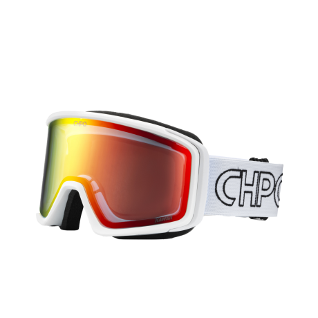 Przejdź do produktu Gogle CHPO Hawaii Photochromic White / Red /2027