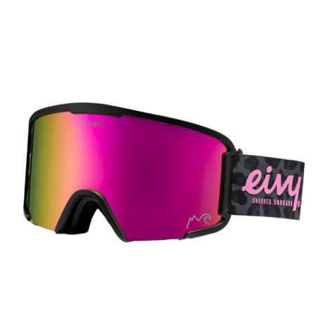 Przejdź do produktu Gogle CHPO x Eivy Black Leopard /2027