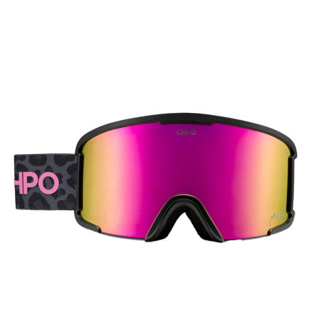 Przejdź do produktu Gogle CHPO x Eivy Black Leopard /2027