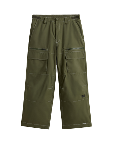Przejdź do produktu Spodnie Vans EG Cargo Snow Mossy Olive /2027