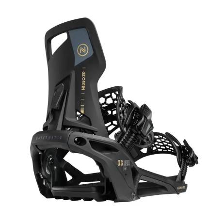 Przejdź do produktu Wiązania Nidecker Supermatic Black /2027