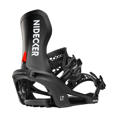 Przejdź do produktu Wiązania Nidecker LT Supermatic Black /2027
