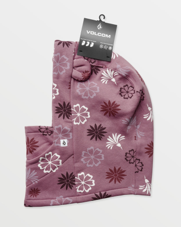 Przejdź do produktu Kaptur Volcom JR Snow Creature Hood Rose /2026