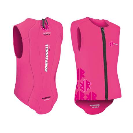Przejdź do produktu Ochraniacz Komperdell JR Air Vest Pink /2026