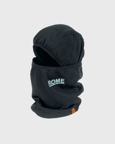 Przejdź do produktu Kominiarka Rome Two-Part Mask Black /2026