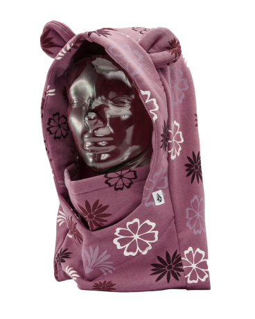 Przejdź do produktu Kaptur Volcom JR Snow Creature Hood Rose /2026
