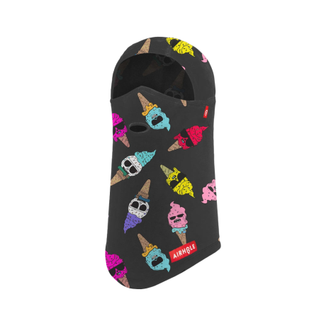 Przejdź do produktu Kominiarka Airhole Balaclava JR Milk Fleece Cone