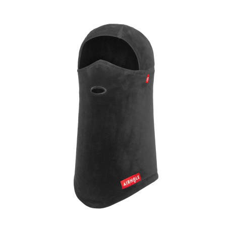 Przejdź do produktu Kominiarka Airhole Balaclava JR Milk Fleece Black