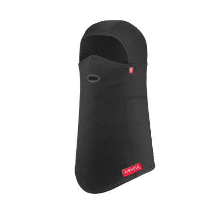 Przejdź do produktu Kominiarka Airhole Polar Fleece Balaclava Black