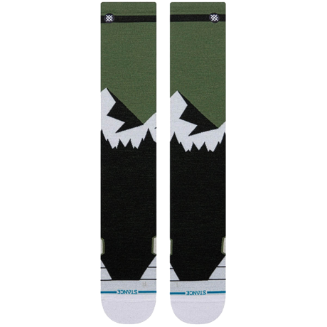 Przejdź do produktu Skarpety Stance Divide UL Wool Black