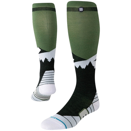 Przejdź do produktu Skarpety Stance Divide UL Wool Black