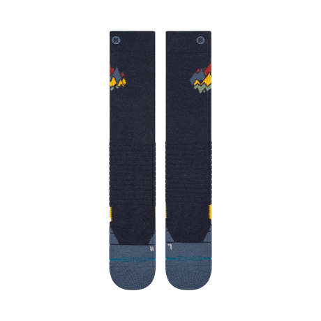 Przejdź do produktu Skarpety Stance Peaks Mid Wool Navy