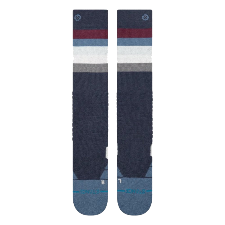 Przejdź do produktu Skarpety Stance Maliboo Mid Wool Navy