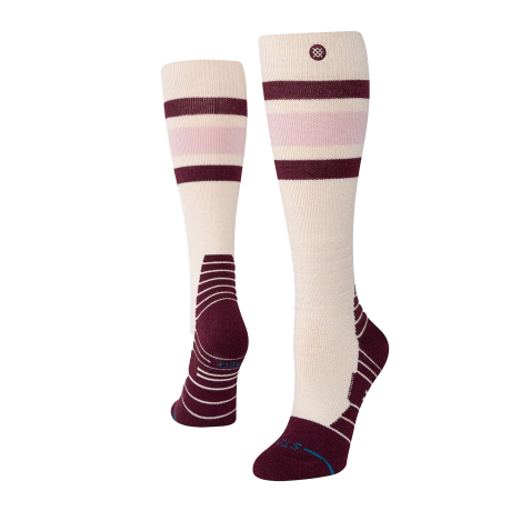 Przejdź do produktu Skarpety Stance WMS Boyd Mid Wool Oatmeal