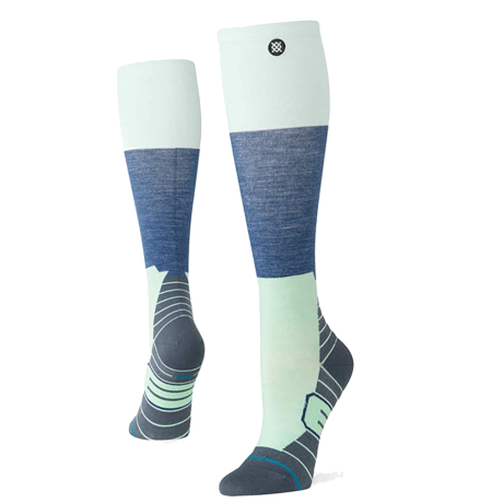 Przejdź do produktu Skarpety Stance WMS Blocked UL Wool Light Blue