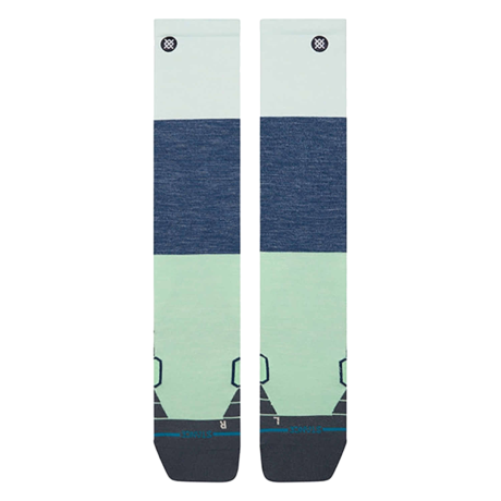 Przejdź do produktu Skarpety Stance WMS Blocked UL Wool Light Blue