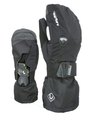 Przejdź do produktu Rękawice Level Fly Mitt Black /2025