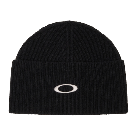 Przejdź do produktu Czapka Oakley Ellipse Ribbed Blackout /2027
