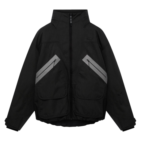 Przejdź do produktu Kurtka Oakley Kota Insulated Pitch Black /2027