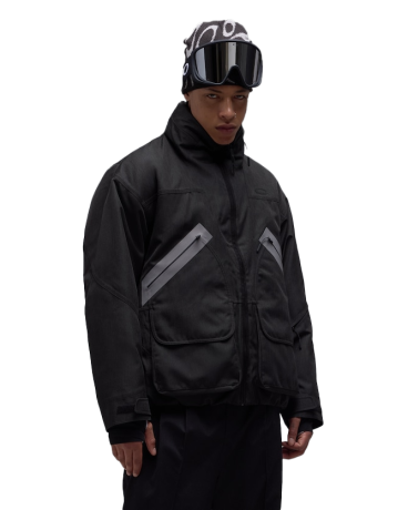Przejdź do produktu Kurtka Oakley Kota Insulated Pitch Black /2027