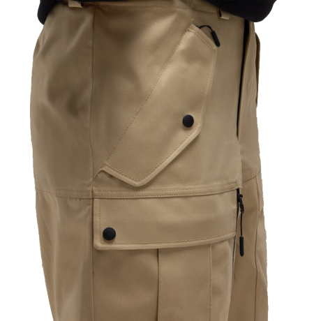 Przejdź do produktu Spodnie Oakley Bravo Cargo Shell Pebble /2027