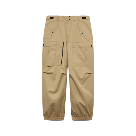 Przejdź do produktu Spodnie Oakley Bravo Cargo Shell Pebble /2027