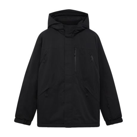 Przejdź do produktu Kurtka Oakley TC Channel Pitch Black /2027