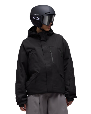 Przejdź do produktu Kurtka Oakley TC Channel Pitch Black /2027