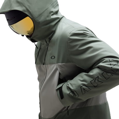 Przejdź do produktu Kurtka Oakley Timberline Insulated Green/Cement /2027