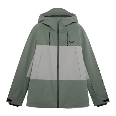 Przejdź do produktu Kurtka Oakley Timberline Insulated Green/Cement /2027