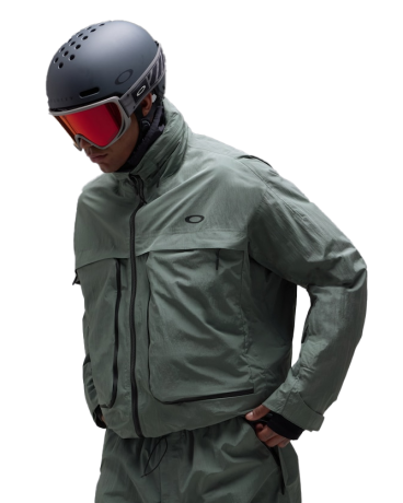 Przejdź do produktu Kurtka Oakley Mthod Glow Shell Green /2027