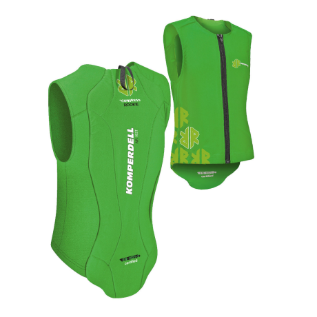 Przejdź do produktu Ochraniacz Komperdell JR Air Vest Green /2026